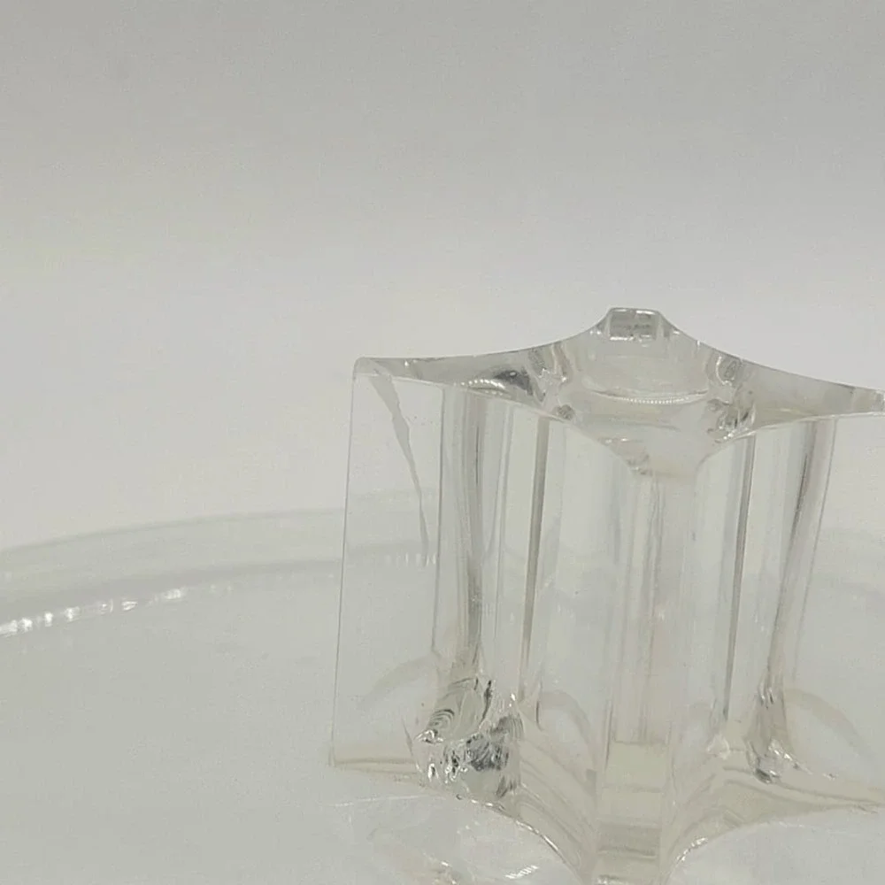 Vintage Mid Century Lucite Ice Bucket, Lid, And Tongs Arch Alfio Di Bella Italy‎